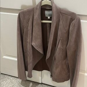 Kut from the Kloth Women's Brown Jacket